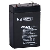 baterie AGM FG - series -    6V/  2,8Ah